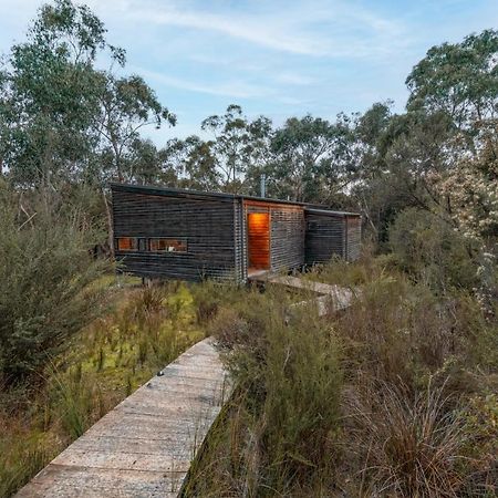 Dulc Cabins Halls Gap Eksteriør bilde