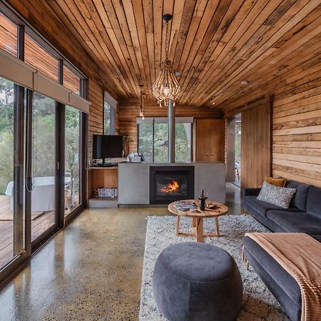 Dulc Cabins Halls Gap Eksteriør bilde