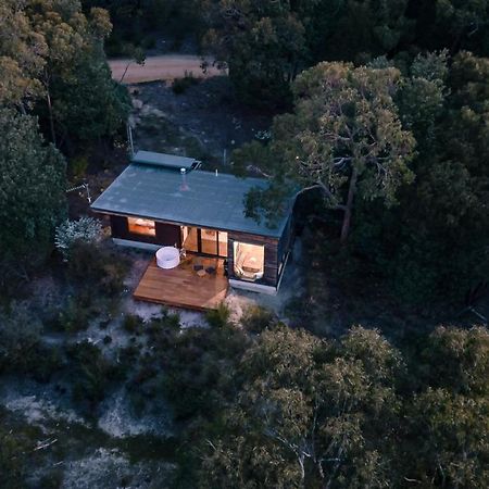 Dulc Cabins Halls Gap Eksteriør bilde