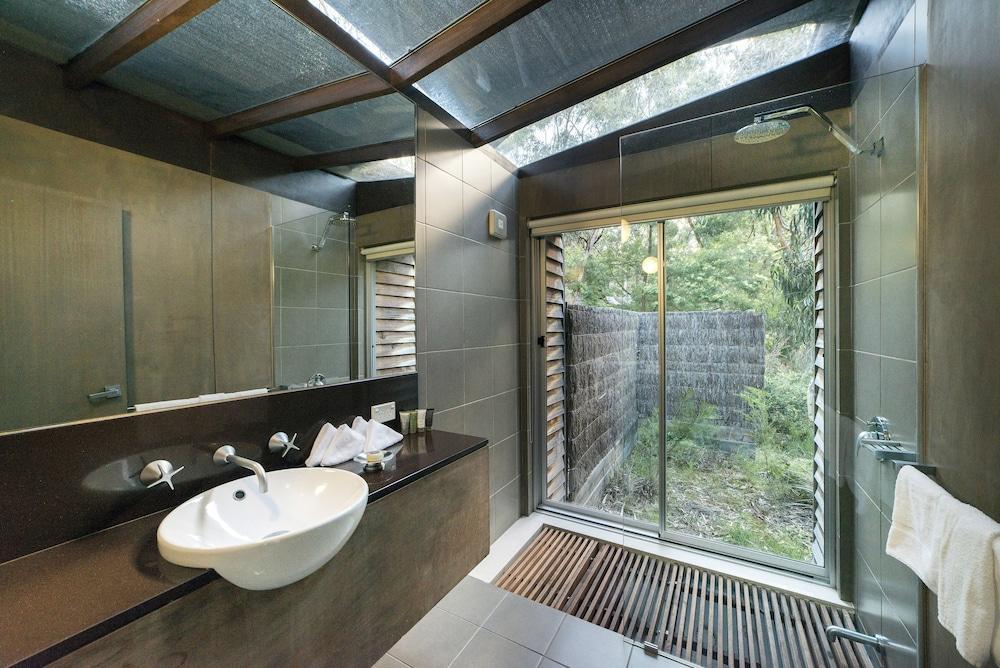 Dulc Cabins Halls Gap Eksteriør bilde