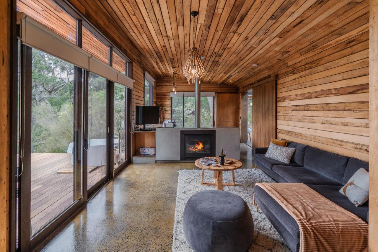 Dulc Cabins Halls Gap Eksteriør bilde