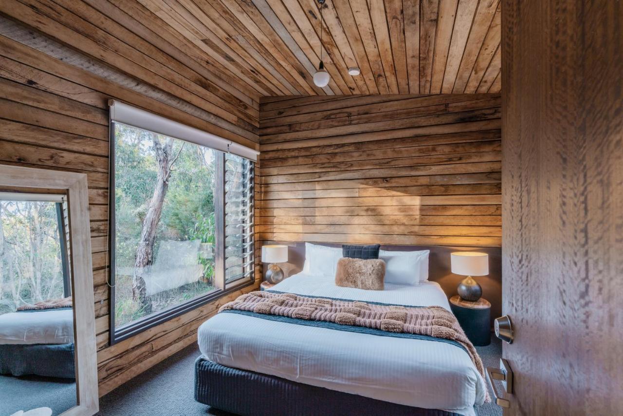 Dulc Cabins Halls Gap Eksteriør bilde