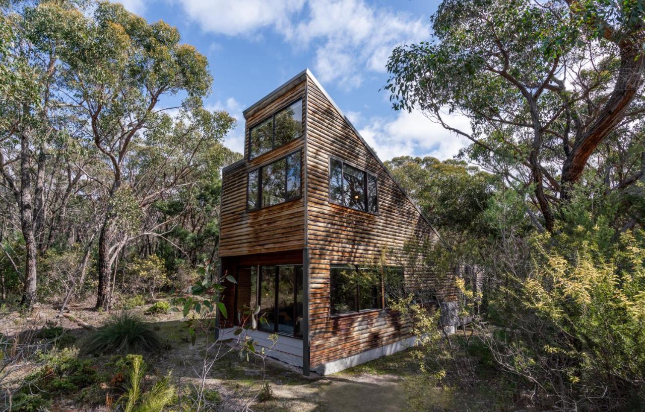 Dulc Cabins Halls Gap Eksteriør bilde
