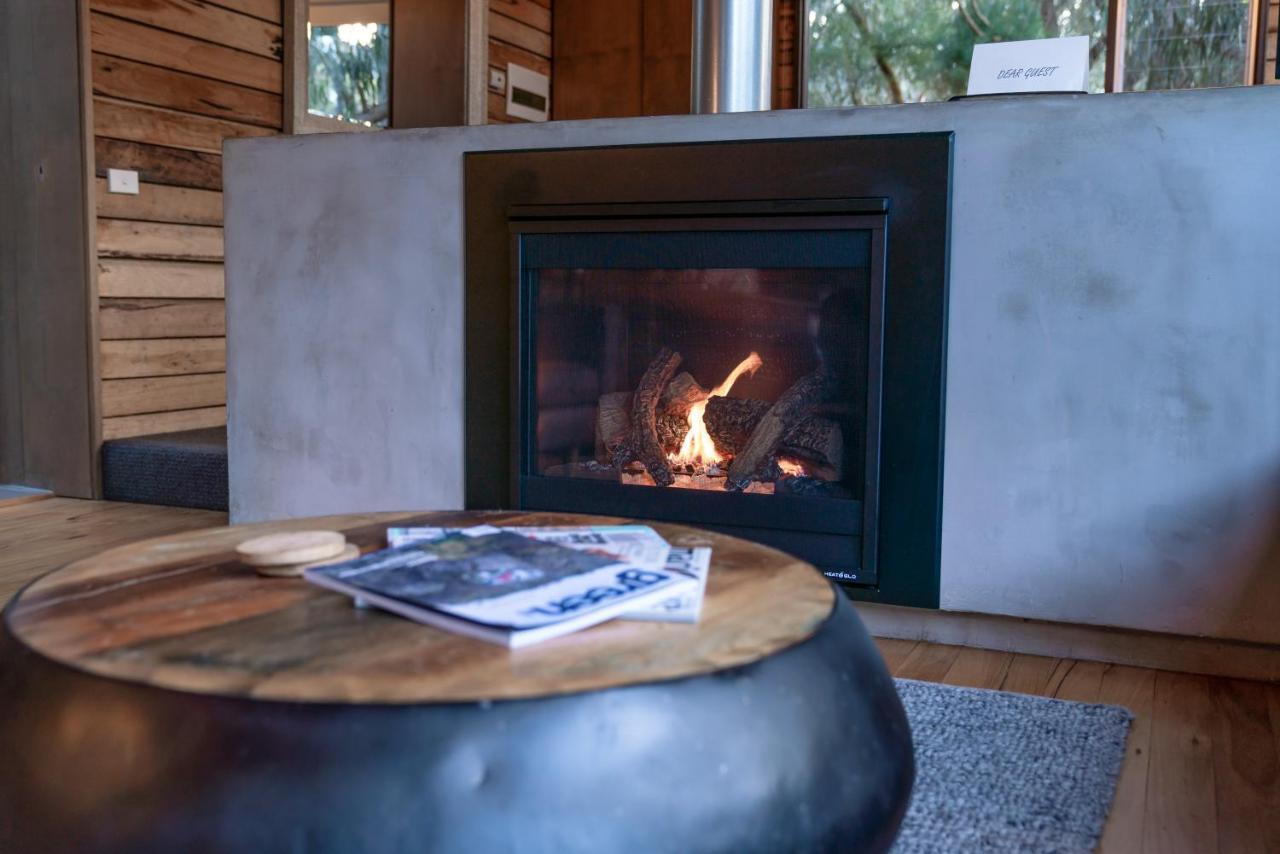 Dulc Cabins Halls Gap Eksteriør bilde
