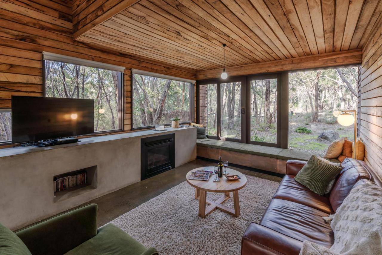 Dulc Cabins Halls Gap Eksteriør bilde