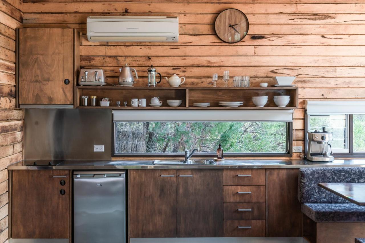 Dulc Cabins Halls Gap Eksteriør bilde