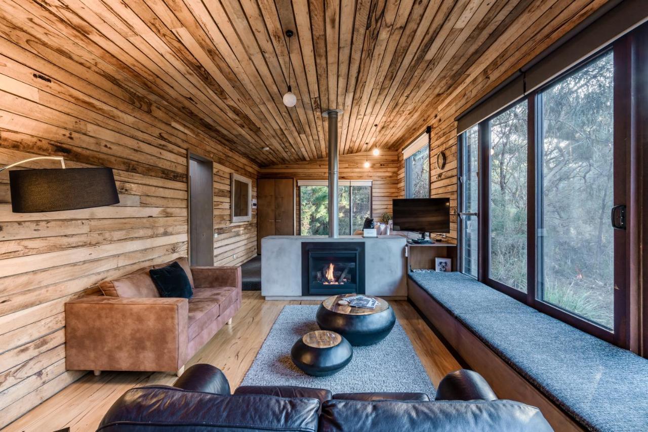 Dulc Cabins Halls Gap Eksteriør bilde