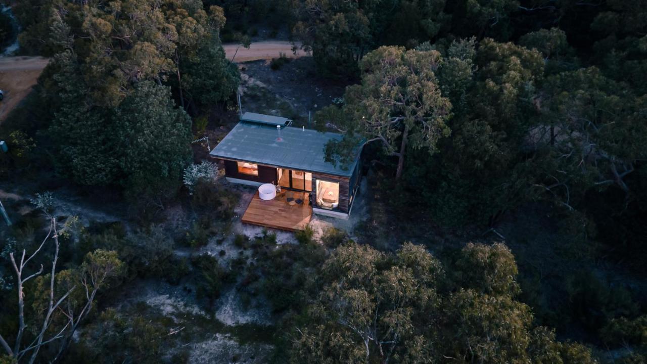 Dulc Cabins Halls Gap Eksteriør bilde