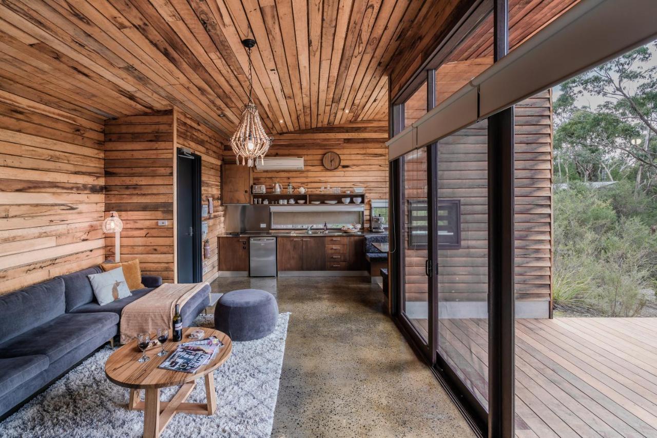 Dulc Cabins Halls Gap Eksteriør bilde