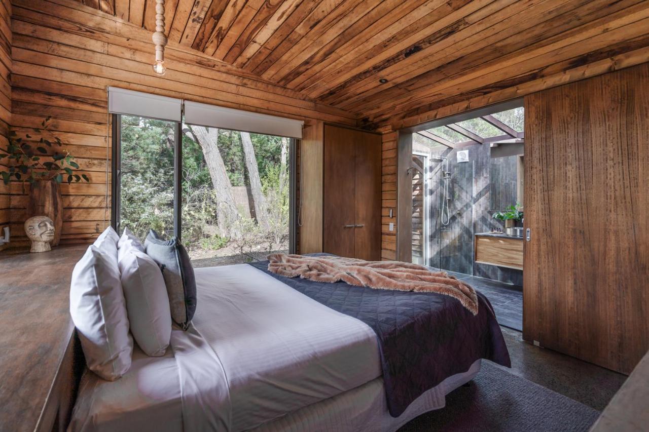 Dulc Cabins Halls Gap Eksteriør bilde