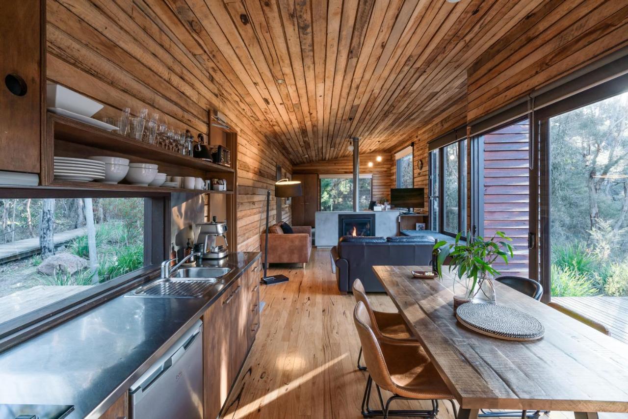 Dulc Cabins Halls Gap Eksteriør bilde