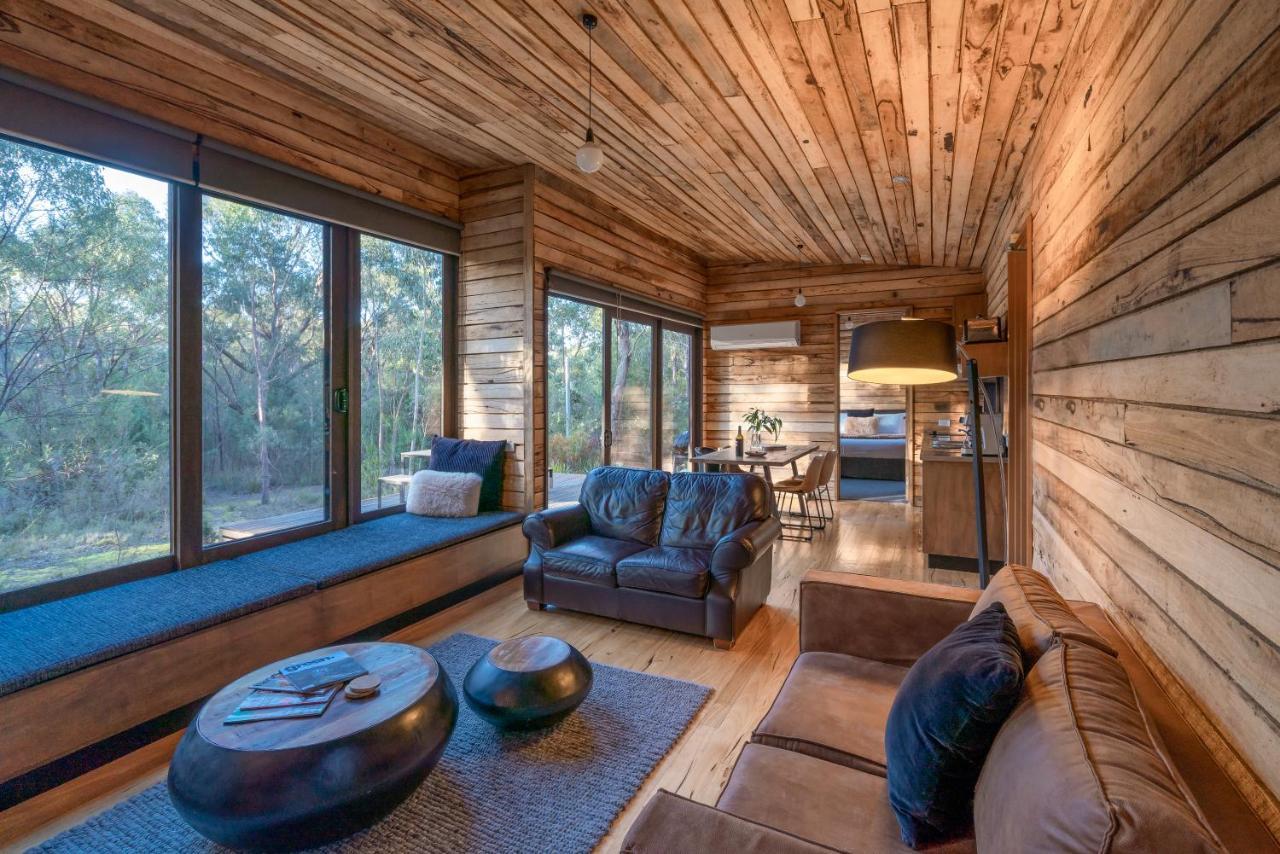 Dulc Cabins Halls Gap Eksteriør bilde