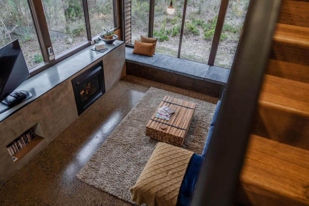 Dulc Cabins Halls Gap Eksteriør bilde