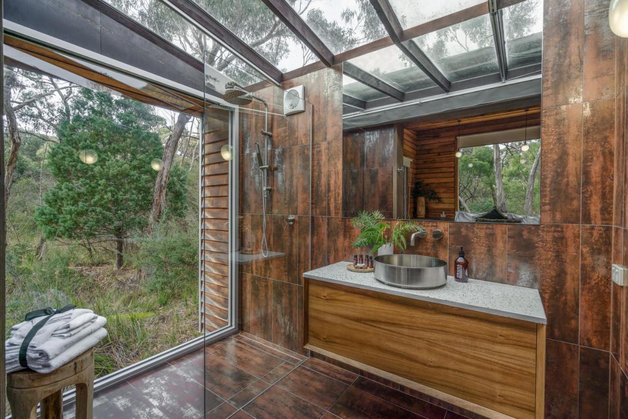 Dulc Cabins Halls Gap Eksteriør bilde