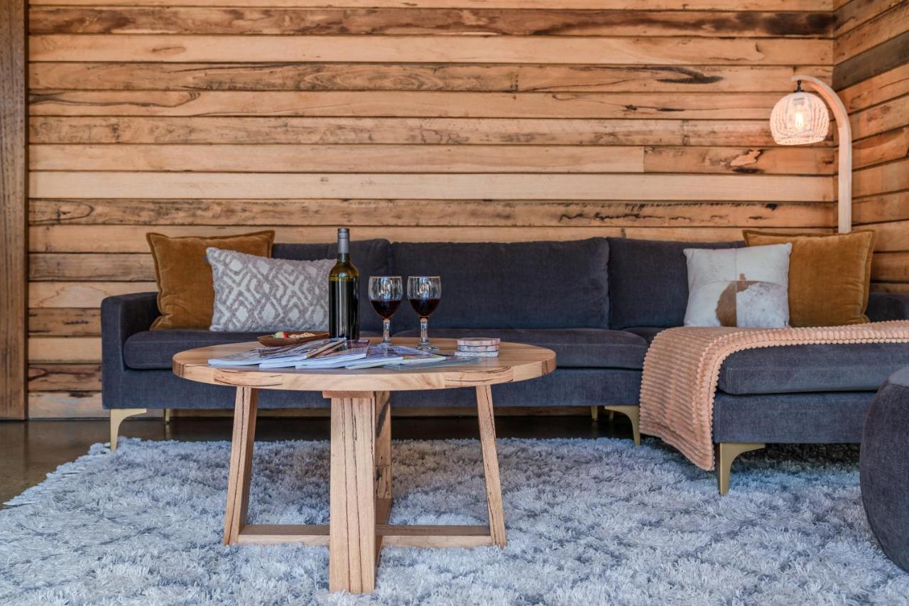 Dulc Cabins Halls Gap Eksteriør bilde