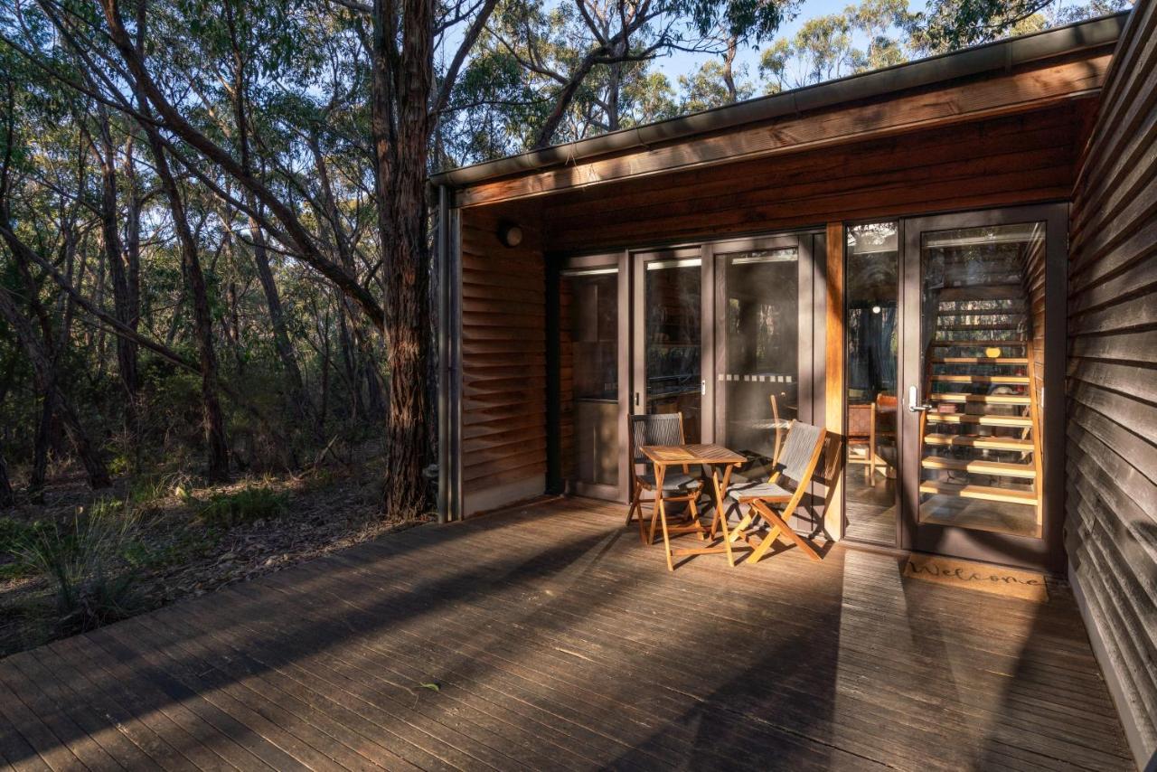 Dulc Cabins Halls Gap Eksteriør bilde