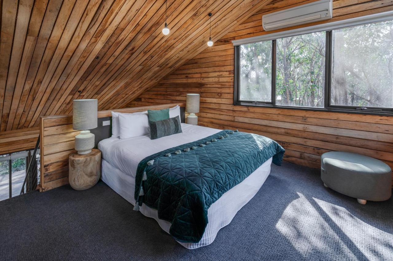 Dulc Cabins Halls Gap Eksteriør bilde