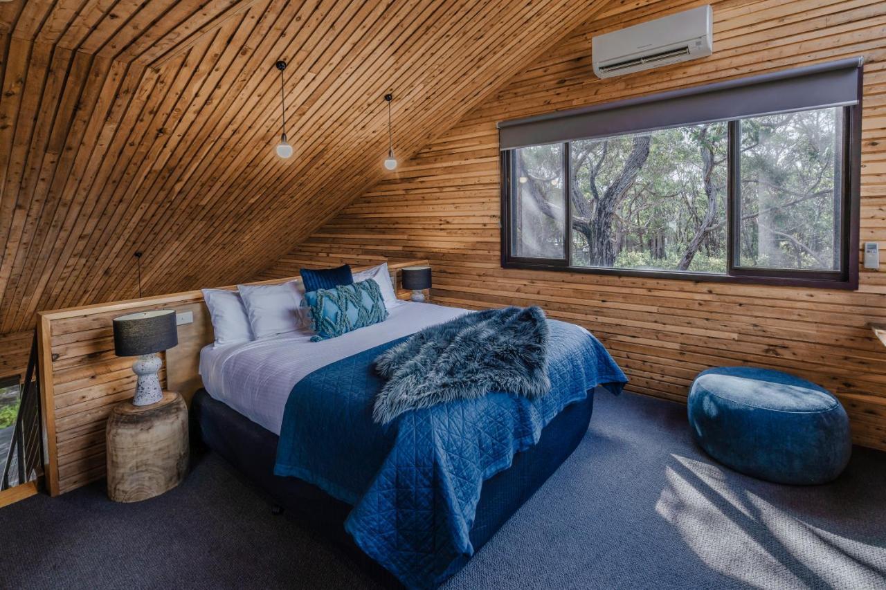 Dulc Cabins Halls Gap Eksteriør bilde