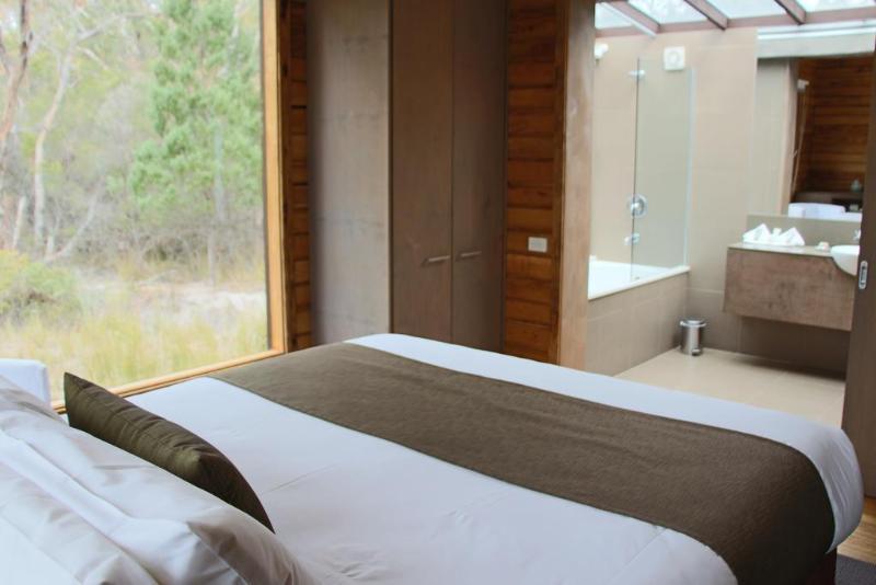 Dulc Cabins Halls Gap Eksteriør bilde