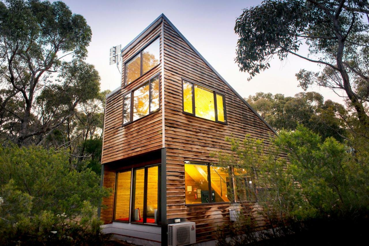Dulc Cabins Halls Gap Eksteriør bilde
