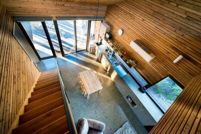 Dulc Cabins Halls Gap Eksteriør bilde